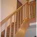 &copy; CP-Trappen - balustrade met rechthoekige balusters